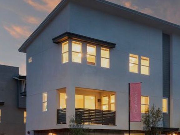 Model Home Reference. Same exterior as unit for rent.