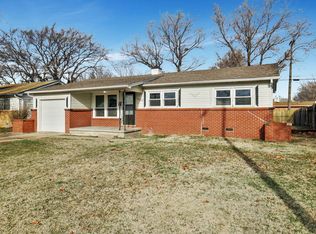 1420 W Rita St, Wichita, KS 67213