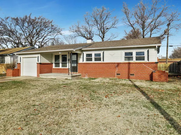 1420 W Rita St, Wichita, KS 67213