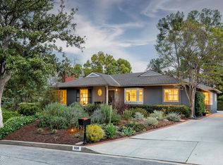 920 Mesa Verde Rd, Pasadena, CA 91105