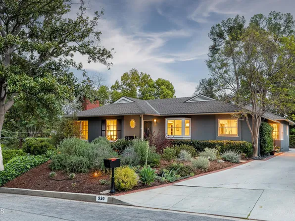 920 Mesa Verde Rd, Pasadena, CA 91105