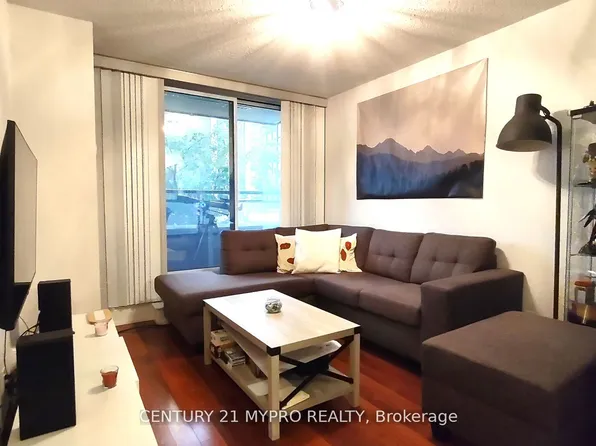 1060 Sheppard Ave W #419, Toronto, ON M3J 0G7