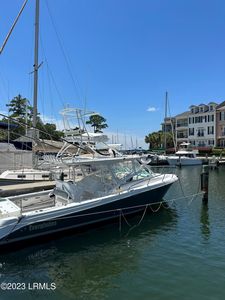 B25 Windmill Harbour Marina, Hilton Head Island, SC, 29926