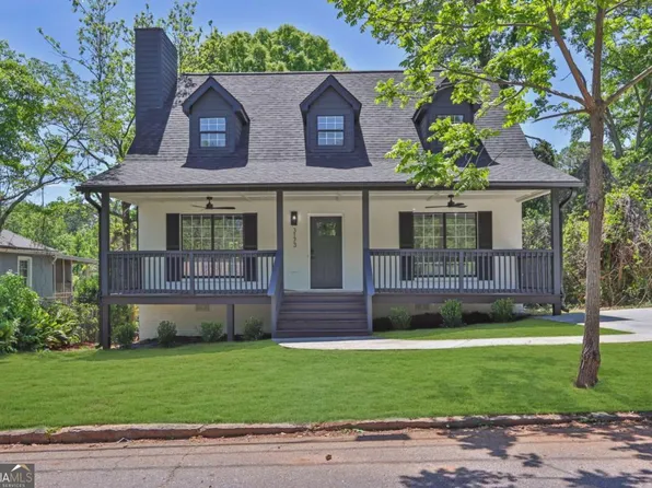 3173 Robinson Ave, Scottdale, GA 30079