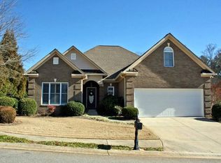 210 Indigo Ln, Athens, GA 30606