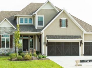 22029 W 99th Ter, Lenexa, KS 66220