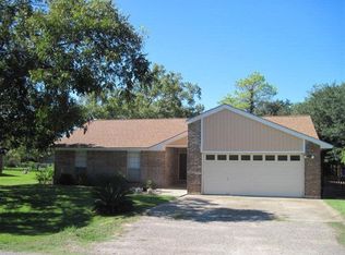 2580 County Road 769b, Brazoria, TX 77422