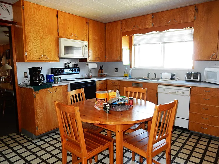 Kitchen.