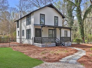5121 Central Dr, Stone Mountain, GA 30083