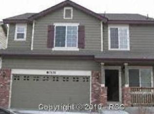 7636 Shimmer Cir, Colorado Springs, CO 80922