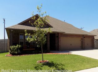 4321 Johnson Farms Dr, Mustang, OK 73064