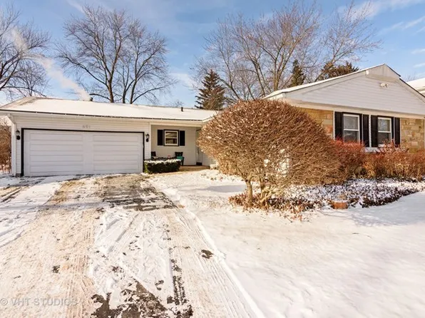 691 Silver Rock Ln, Buffalo Grove, IL 60089