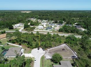 5 Seriema Ct Lot 1, Palm Coast, FL 32164