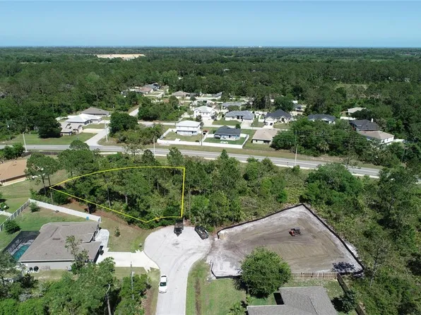 5 Seriema Ct Lot 1, Palm Coast, FL 32164