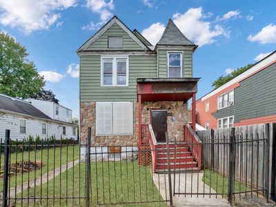 6822 S Claremont Ave, Chicago, IL, 60636