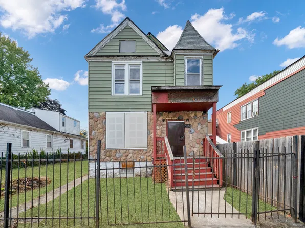 6822 S Claremont Ave, Chicago, IL 60636