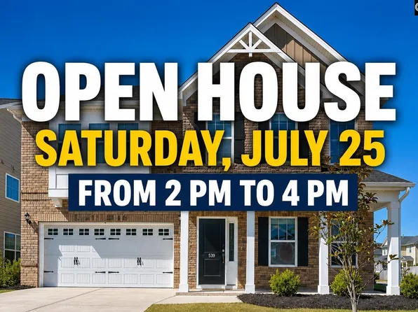 539 Harbour Pointe Dr, Columbia, SC 29229