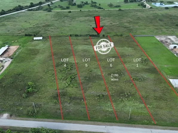 0 County Road 273 Lot 6, East Bernard, TX 77435