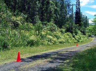 Mauna Kea Rd LOT 476, Pahoa, HI 96778