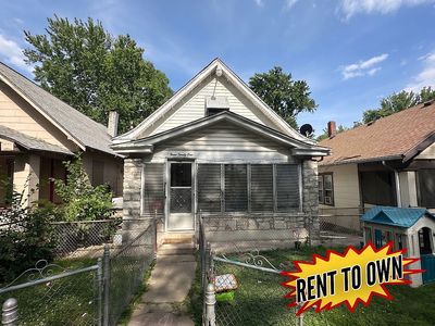 321 N White Ave, Kansas City MO - Owner Finance Home