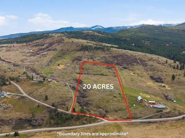 4111 S Henry Rd Lot G, Greenacres, WA 99016