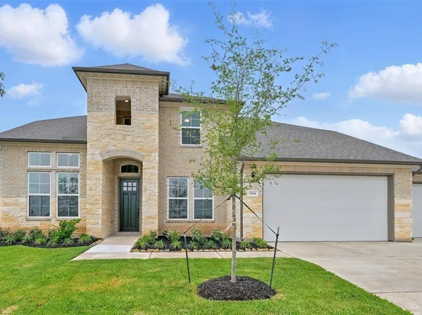 13614 Hartwell Bend Dr, La Marque, TX 77568