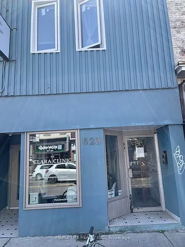 623 Gerrard St E #3 Photo 1