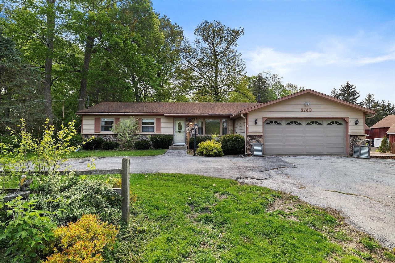 8740 Nicholson ROAD, Caledonia, WI 53108 Zillow