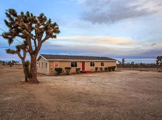 12150 Wagon Train Rd, Pinon Hills, CA 92371