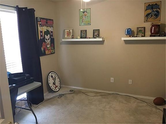 Front office / optional potential bedroom