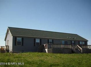 176 Sky Farm Rd, Ballard, WV 24918