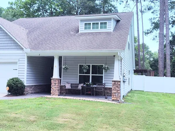 3 St James Circle, Beaufort, SC 29907