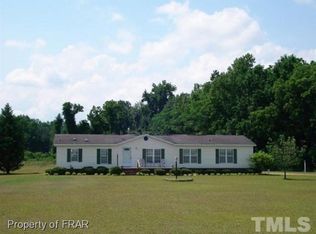 8425 Green Path Rd, Dunn, NC 28334