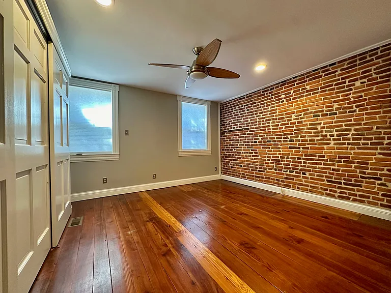 2nd floor bedroom