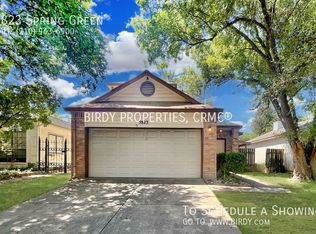 5823 Spring Grn, San Antonio, TX 78247