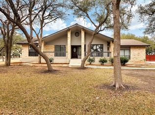 500 W Sequoia Spur, Georgetown, TX 78628