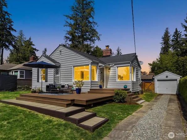 4508 NE 107th Street, Seattle, WA 98125