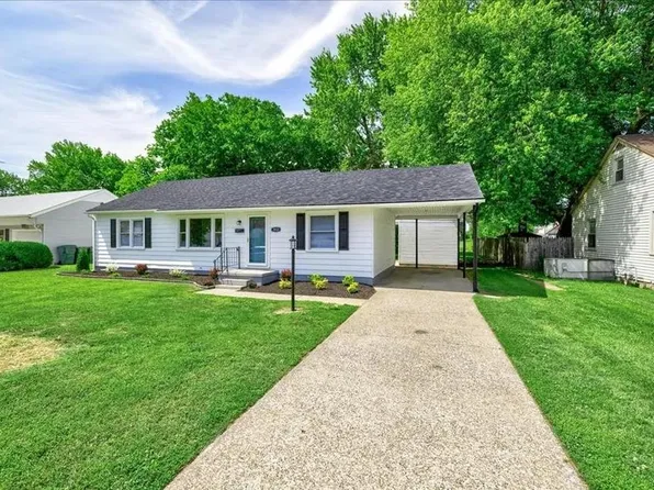 2433 N York St, Owensboro, KY 42301