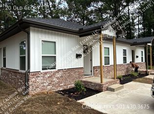 20 Old Glory Ct, Little Rock, AR 72209
