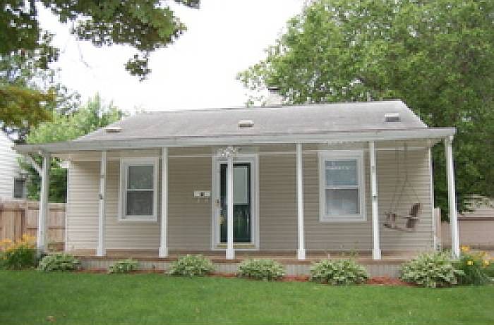Exterior Front