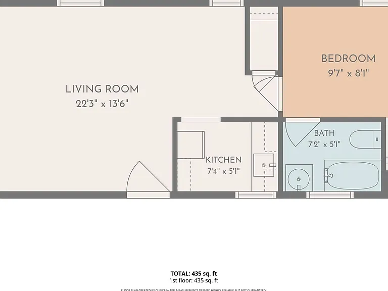 209 E Willamette Ave #1/2 — Photo 11