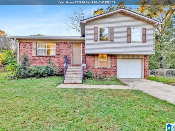 3209 Fortner Ln, Moody, AL 35004