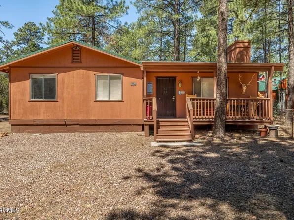 2029 Moccasin Circle, Overgaard, AZ 85933
