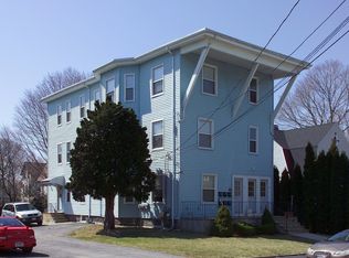 6-6 Exeter St #8, Taunton, MA 02780