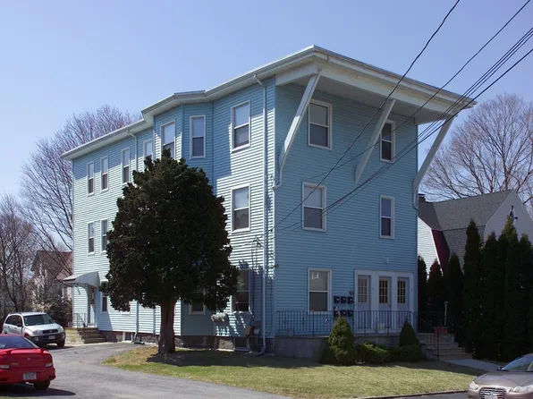 6-6 Exeter St #8, Taunton, MA 02780