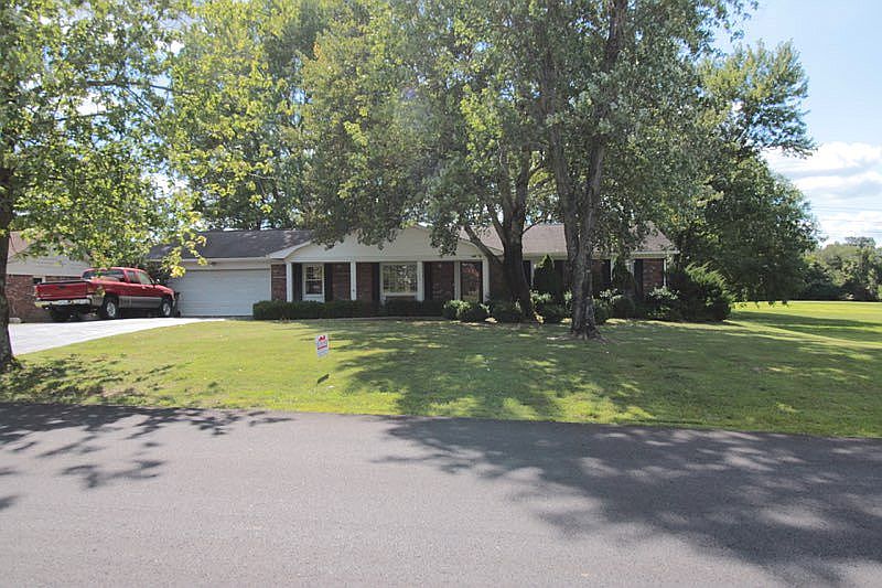 Front yard