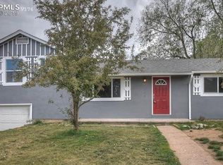 2201 Ontario Dr, Colorado Springs, CO 80910
