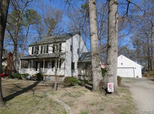 11001 Belvoir Rd, Chester, VA 23831
