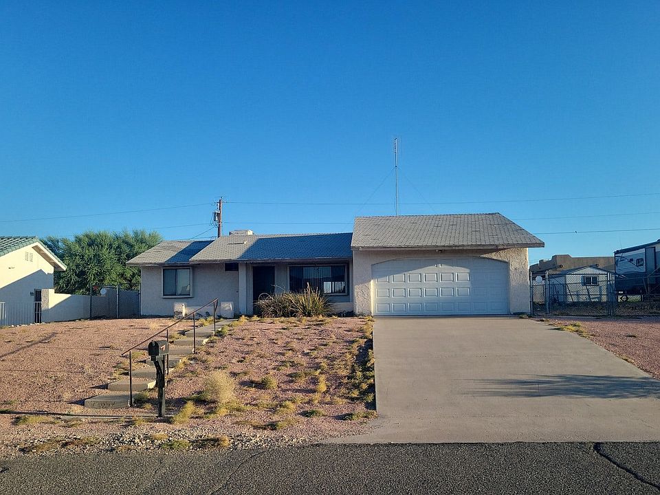 1821 Beavertail Dr, Lake Havasu City, Az 86403 