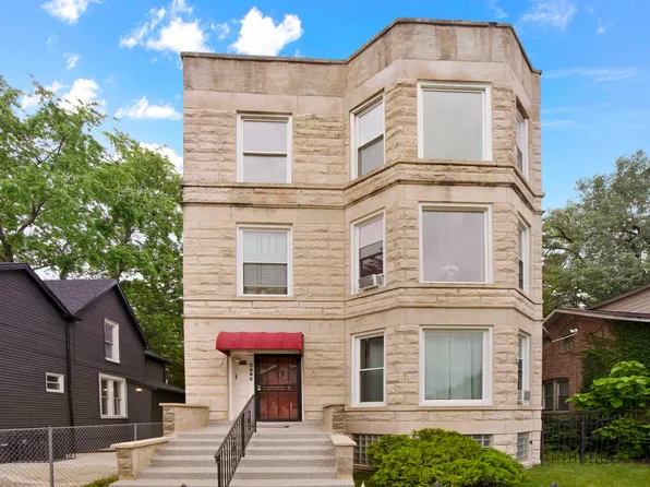 6729 S Saint Lawrence Ave, Chicago, IL 60637